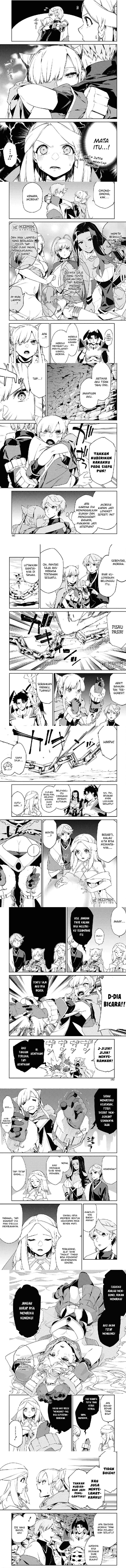 Suna Mahou de Suna no Oukoku o Tsukurou ~Sabaku ni Tsuihou Sareta kara Ganbatte Sokoku Ijou no Kokka o Tatete Mita~ chapter 9