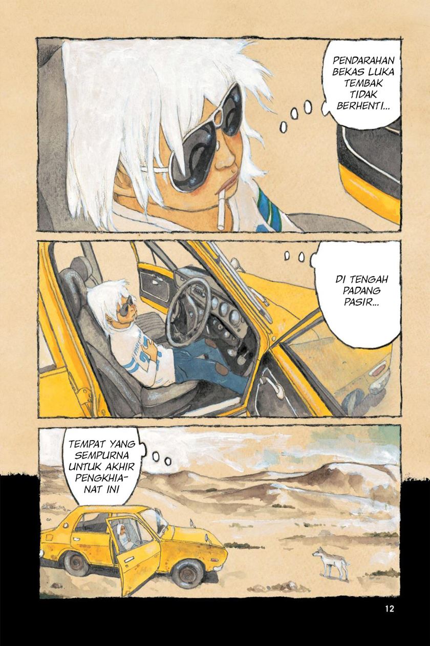 Sunny chapter 1