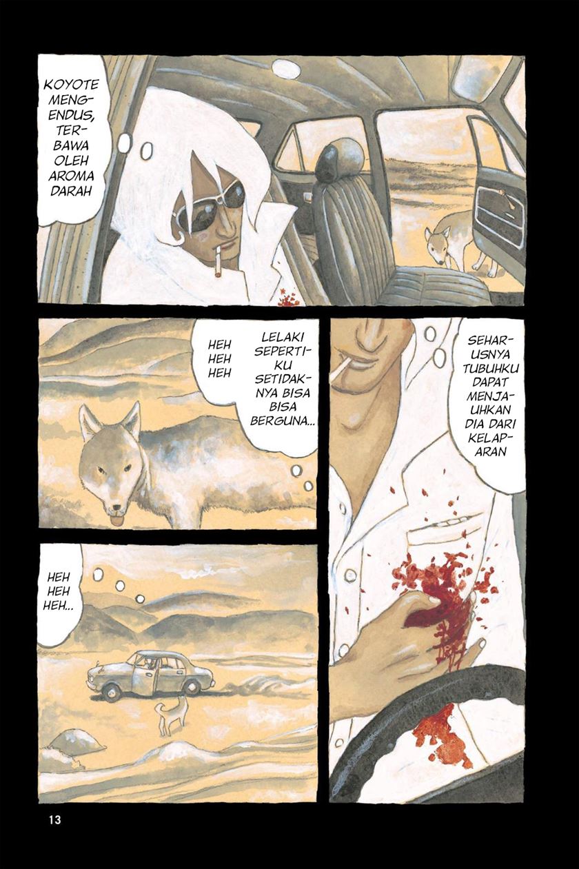 Sunny chapter 1