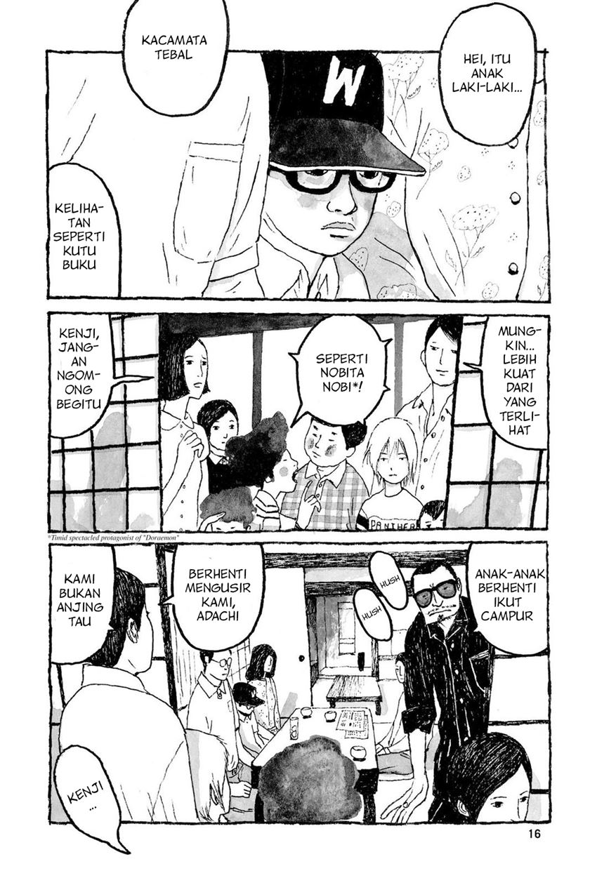 Sunny chapter 1