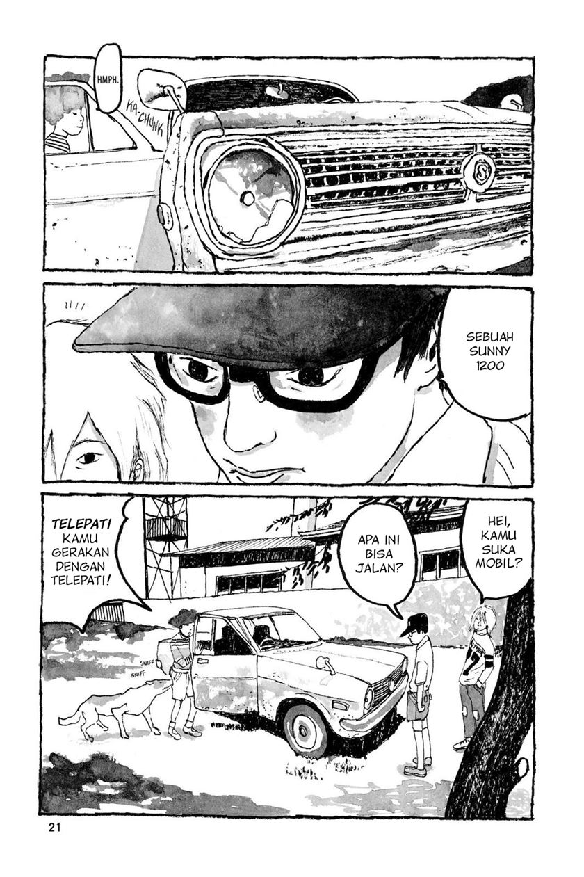 Sunny chapter 1