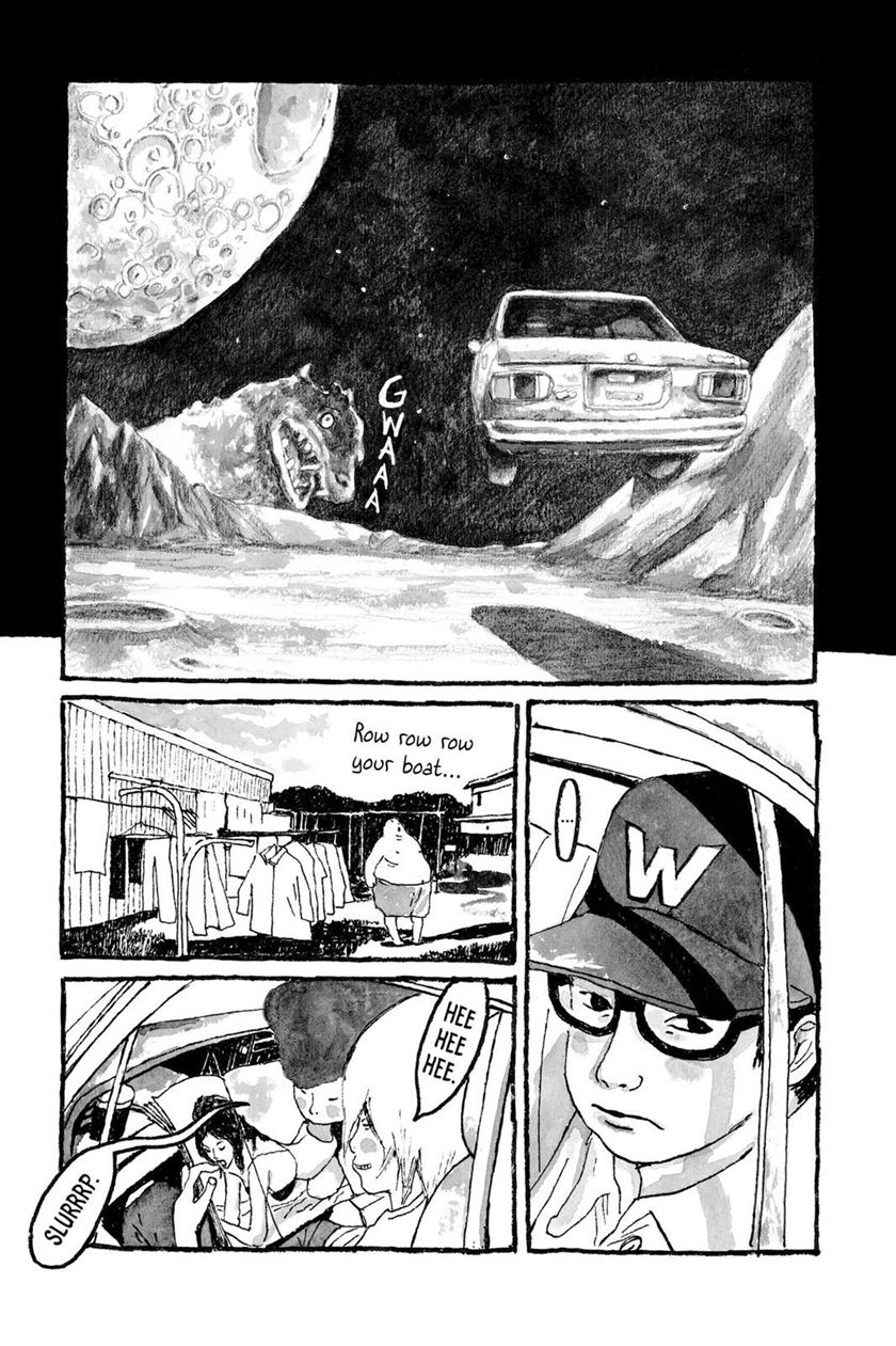 Sunny chapter 1