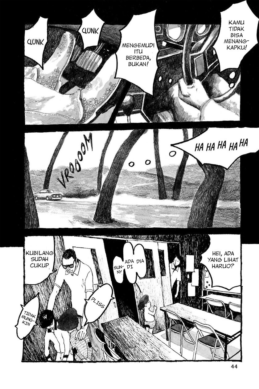 Sunny chapter 1