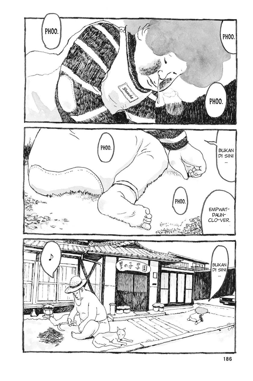 Sunny Chapter 06 Bahasa Indonesia