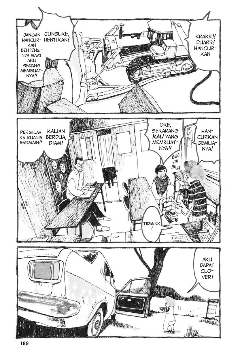 Sunny Chapter 06 Bahasa Indonesia