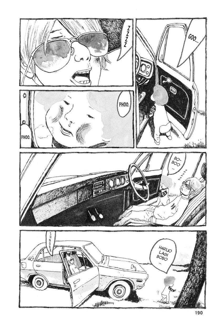 Sunny Chapter 06 Bahasa Indonesia