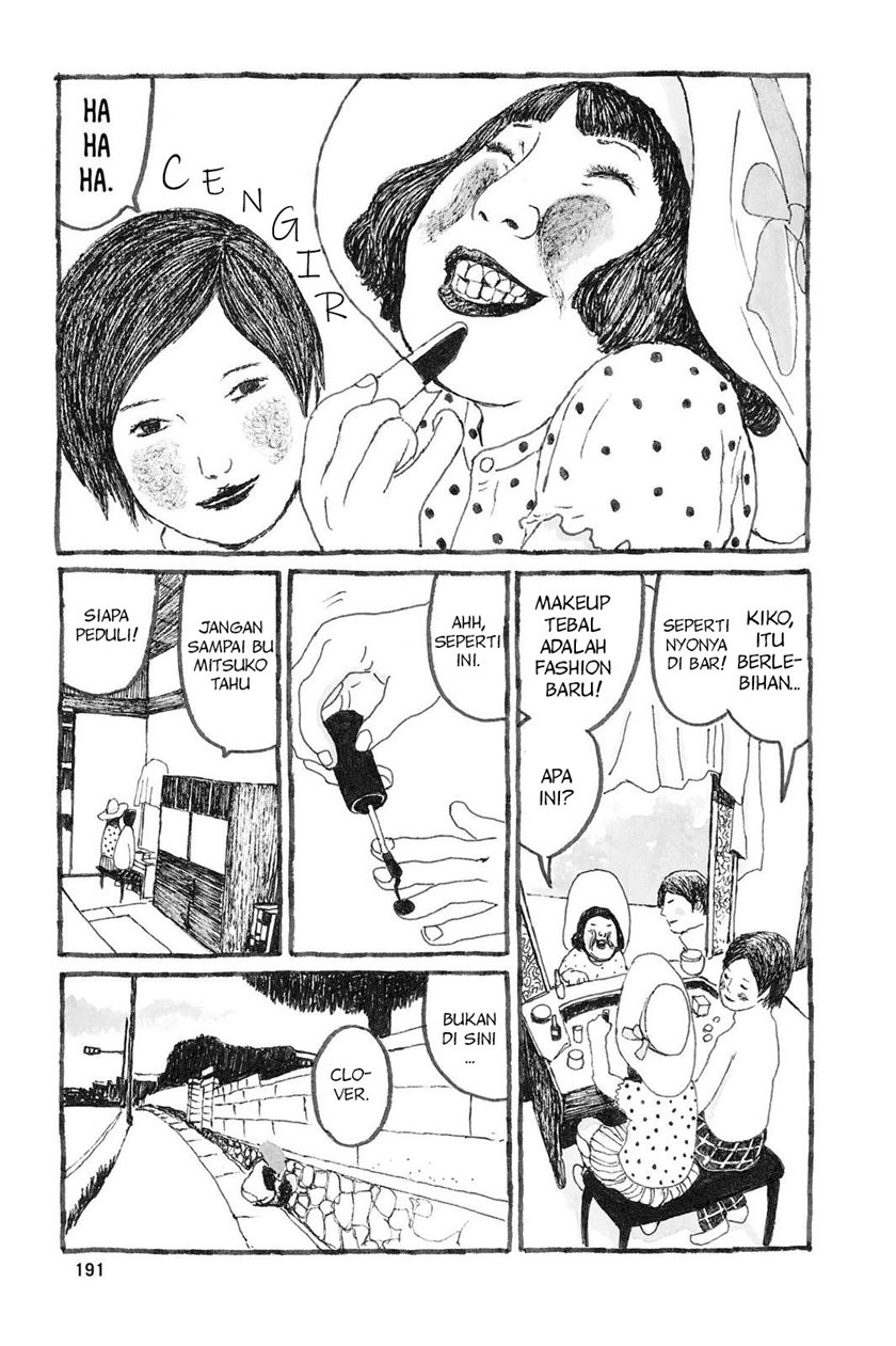 Sunny Chapter 06 Bahasa Indonesia