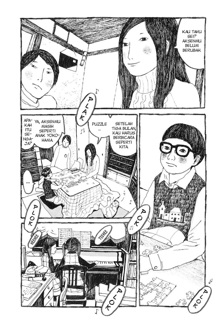 Sunny Chapter 06 Bahasa Indonesia