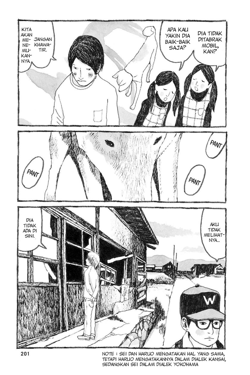 Sunny Chapter 06 Bahasa Indonesia