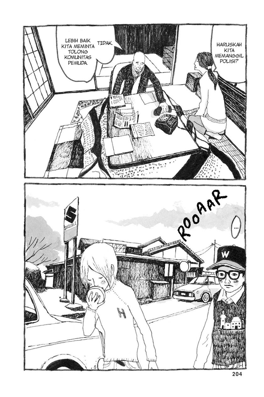 Sunny Chapter 06 Bahasa Indonesia