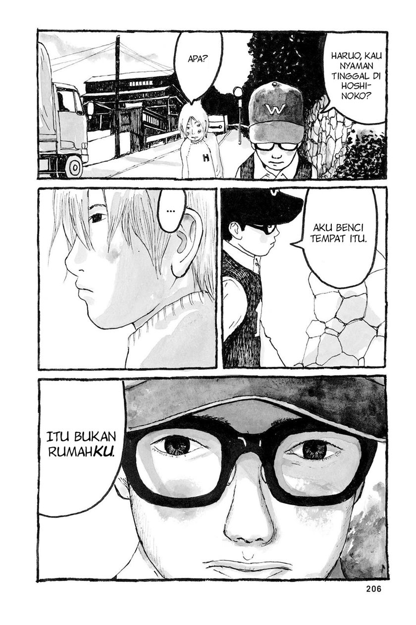 Sunny Chapter 06 Bahasa Indonesia