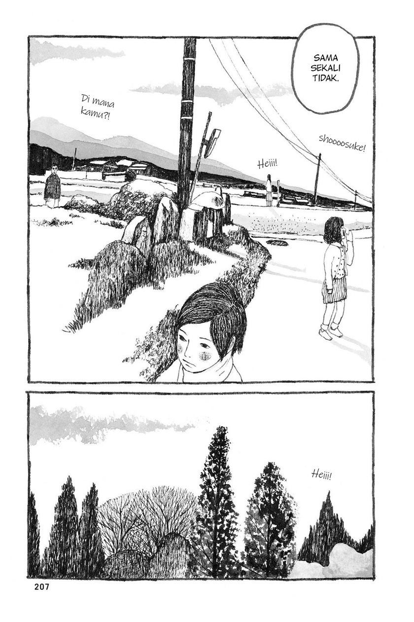 Sunny Chapter 06 Bahasa Indonesia