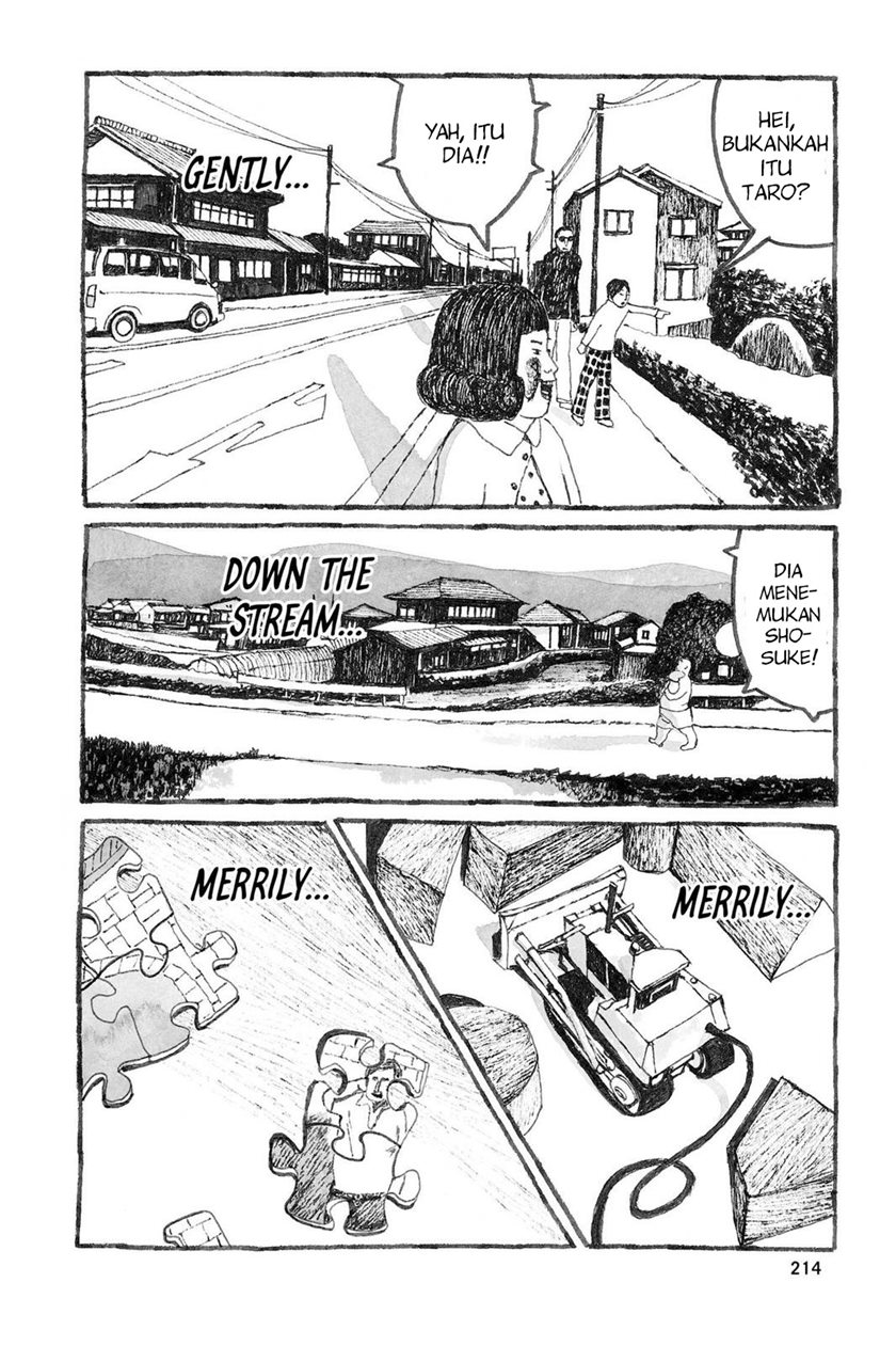 Sunny Chapter 06 Bahasa Indonesia