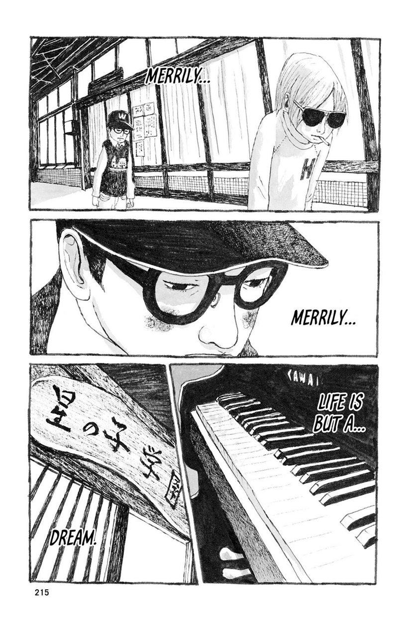 Sunny Chapter 06 Bahasa Indonesia