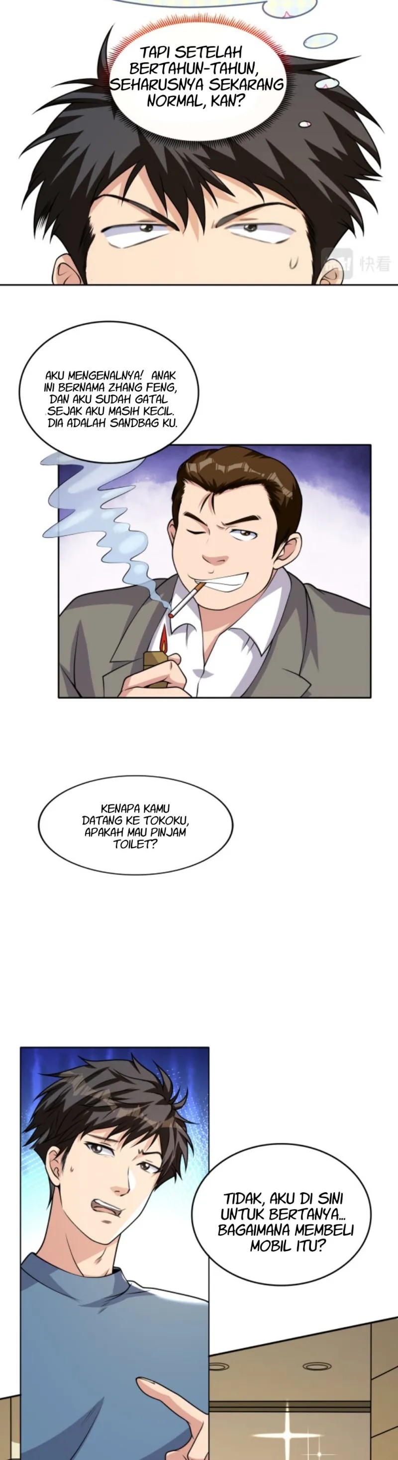 Super Appraiser chapter 7