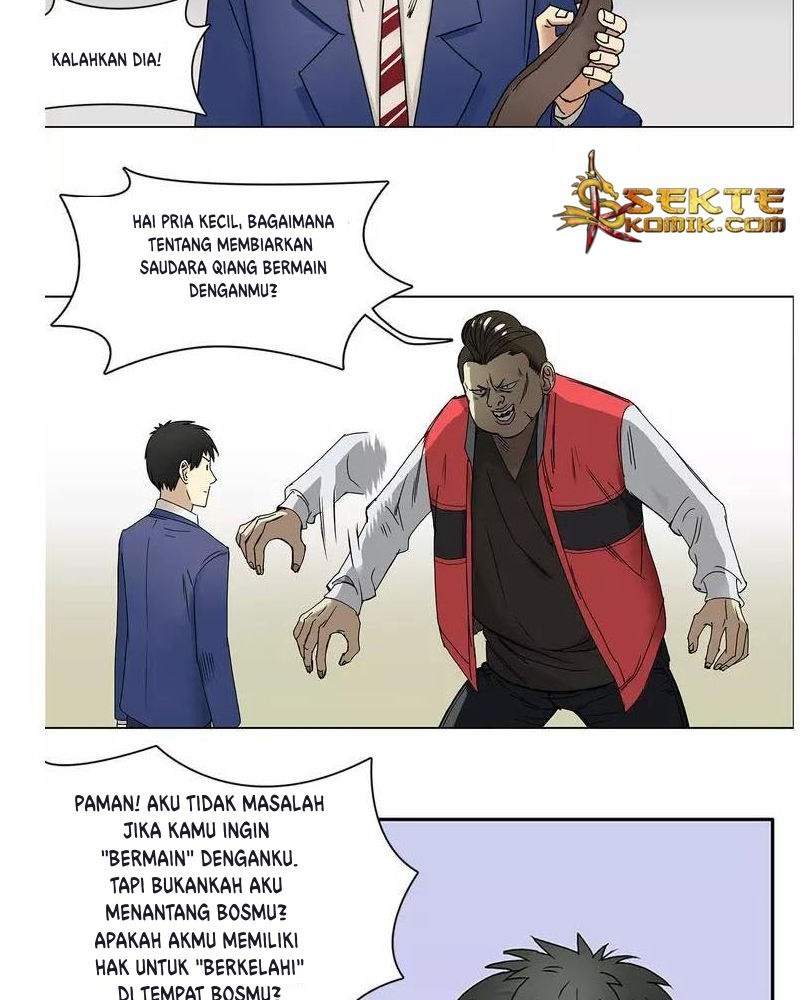 Super Cube chapter 9