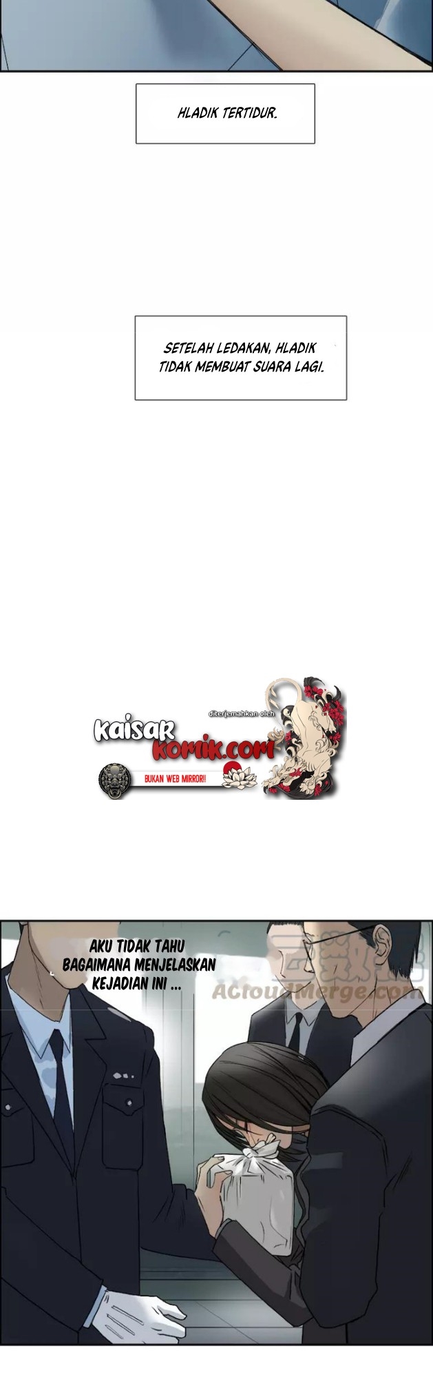 Super Cube Chapter 27 Bahasa Indonesia