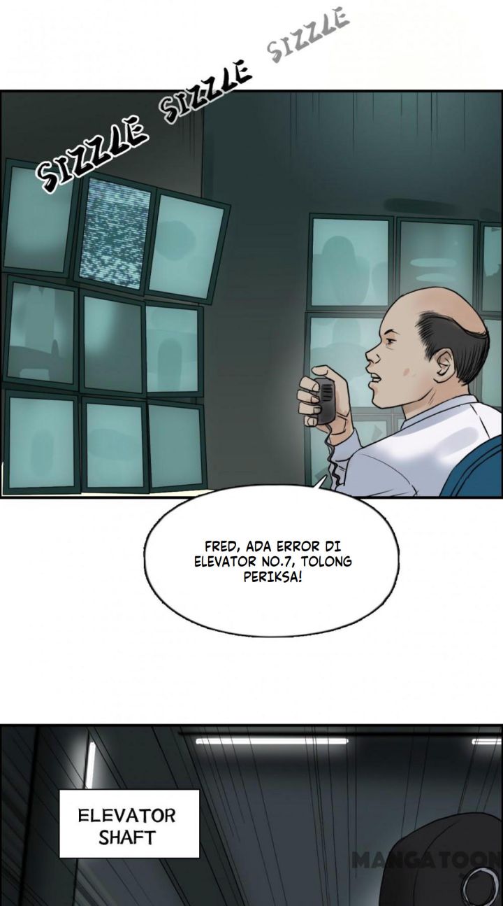 Super Cube chapter 36