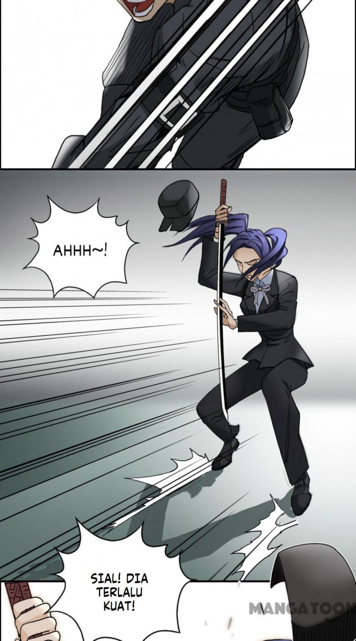 Super Cube chapter 36
