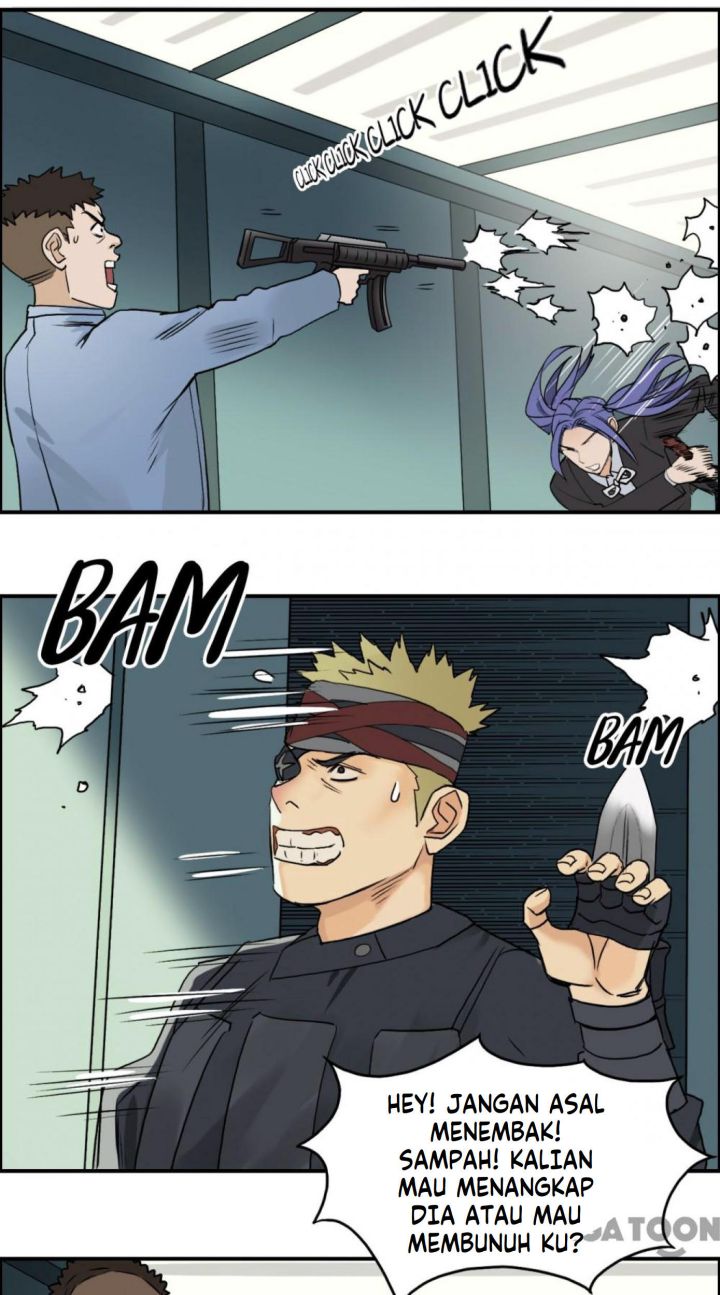 Super Cube chapter 36