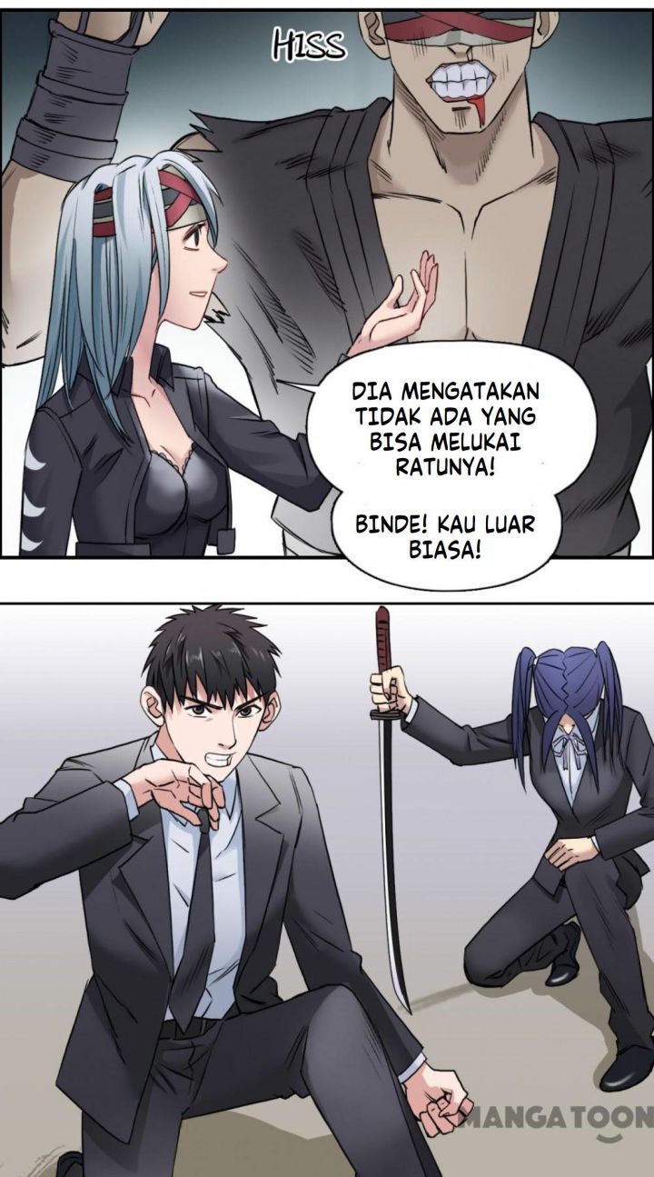 Super Cube chapter 38