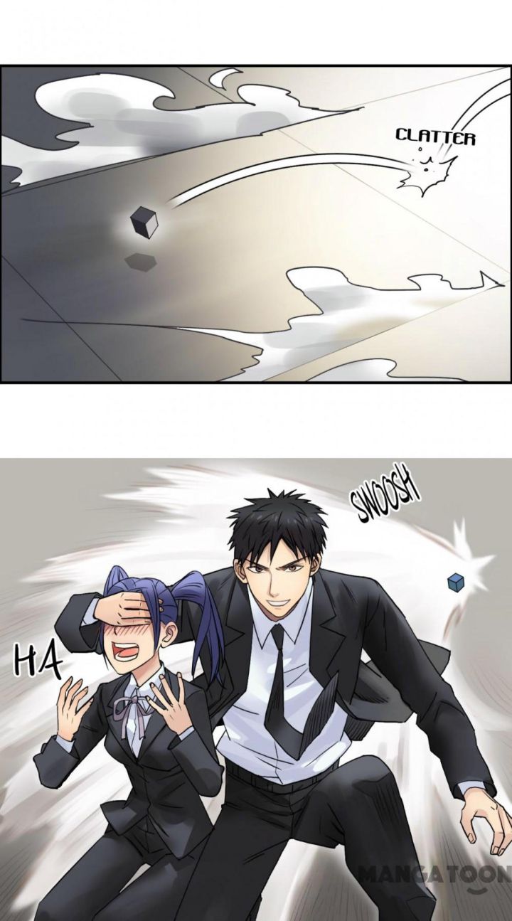 Super Cube chapter 38
