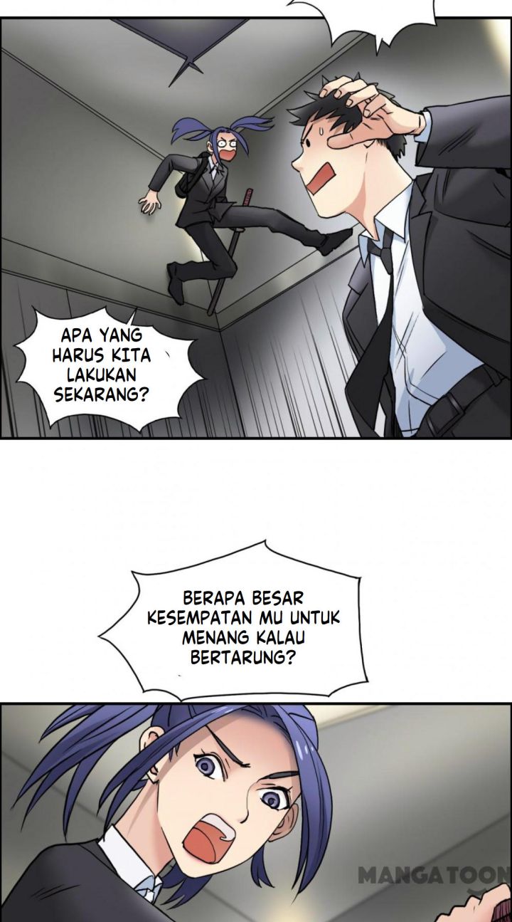 Super Cube chapter 39