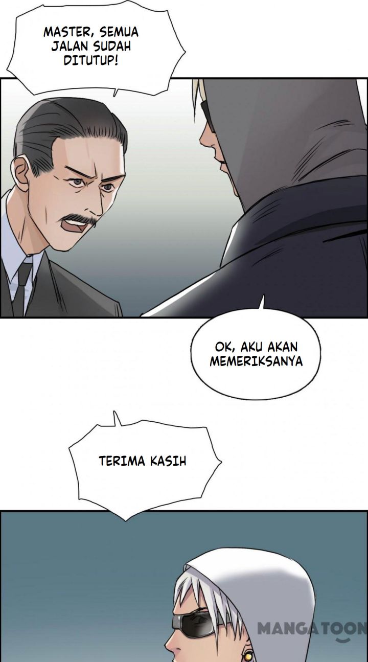 Super Cube chapter 39