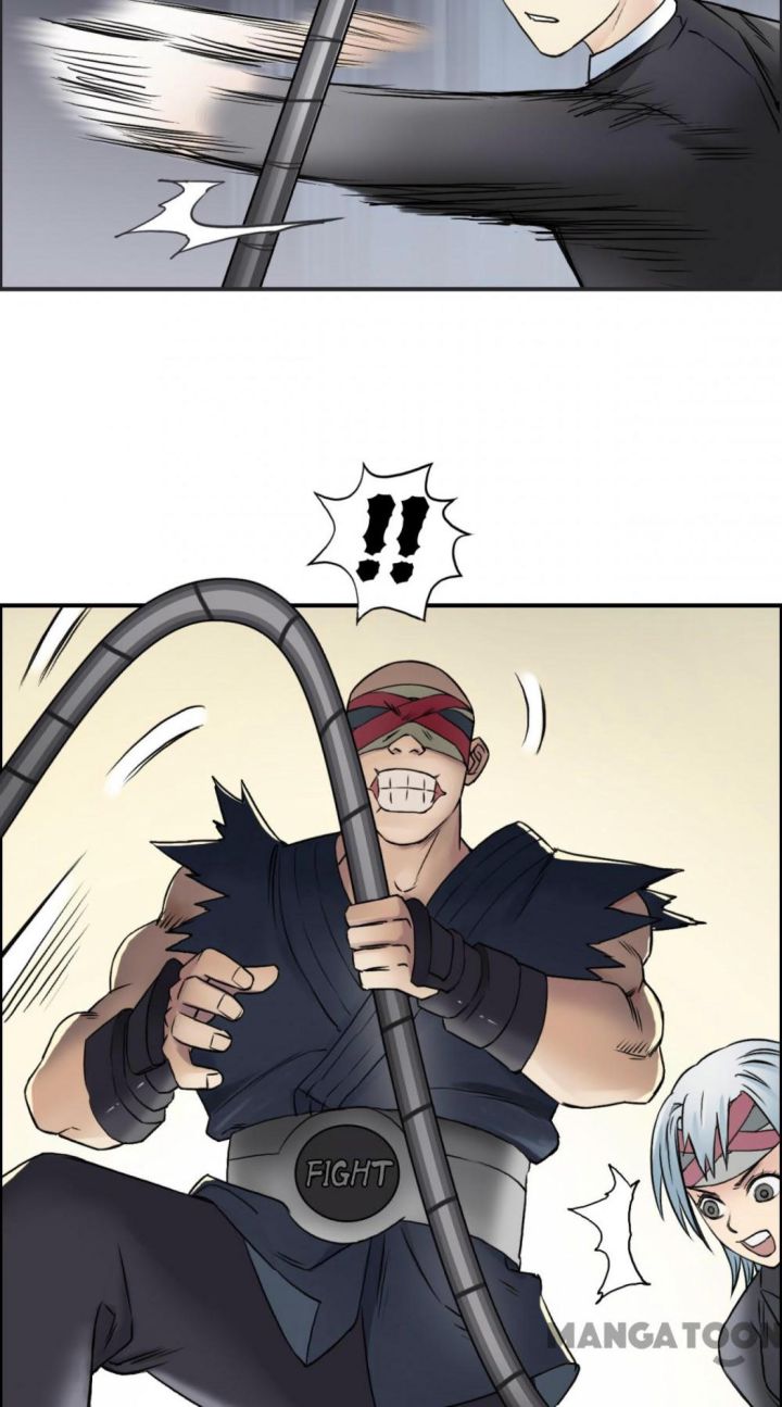 Super Cube chapter 39