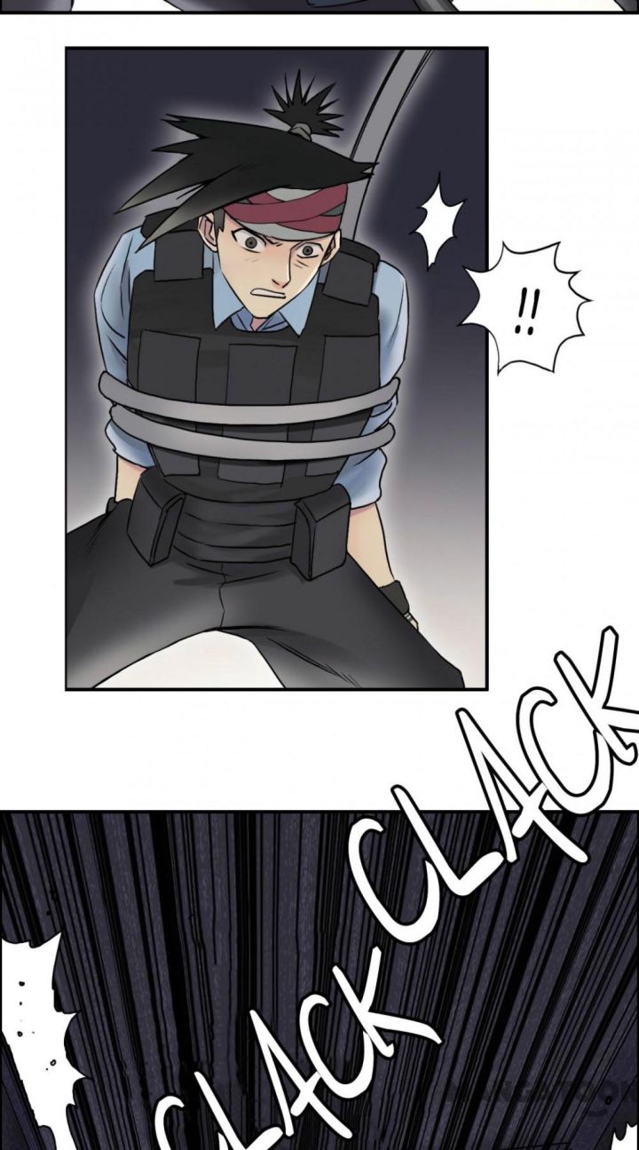 Super Cube chapter 39