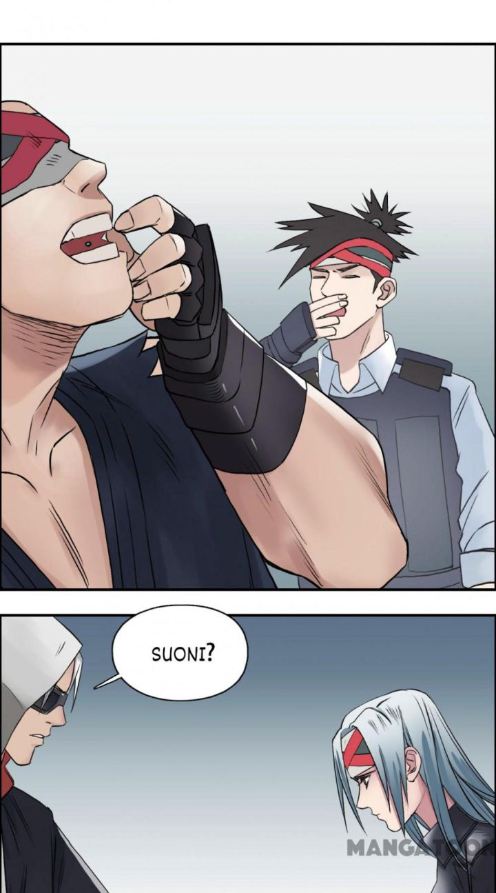 Super Cube chapter 39