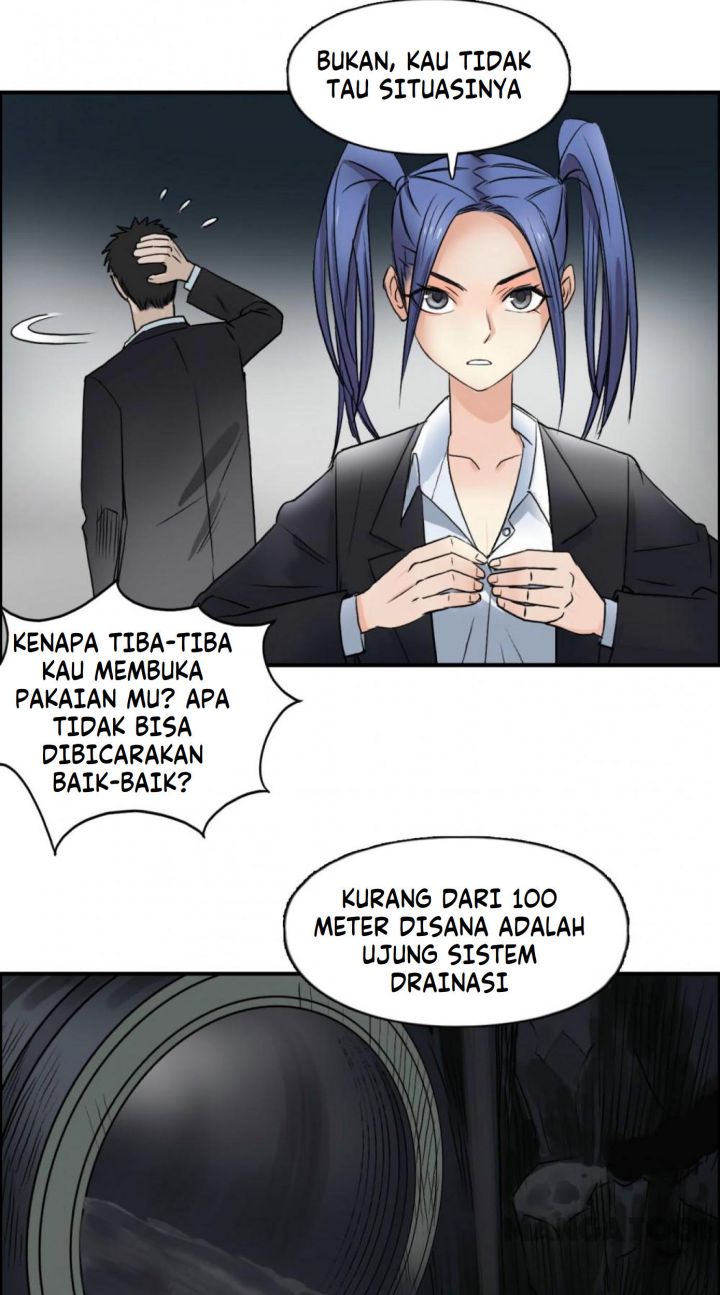 Super Cube chapter 41