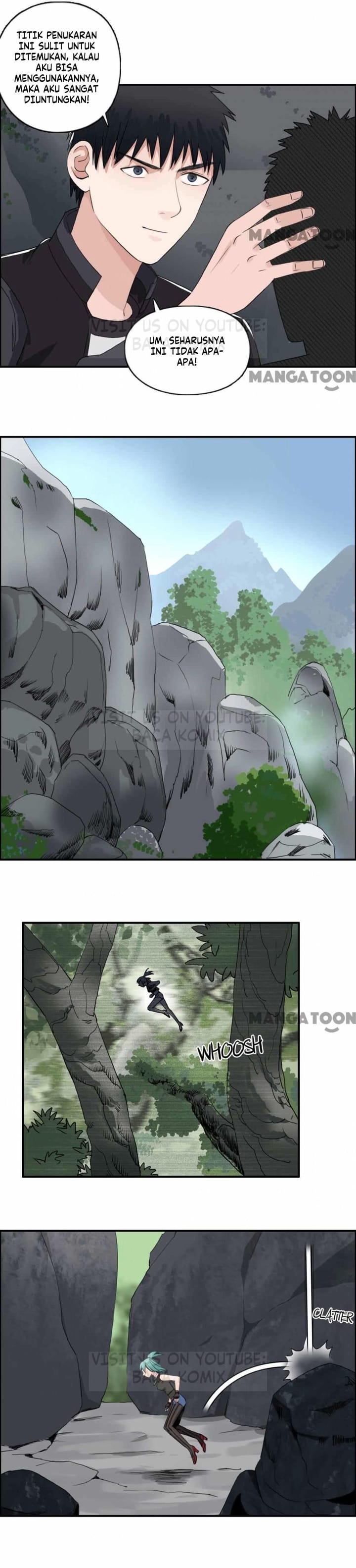 Super Cube Chapter 57 Bahasa Indonesia