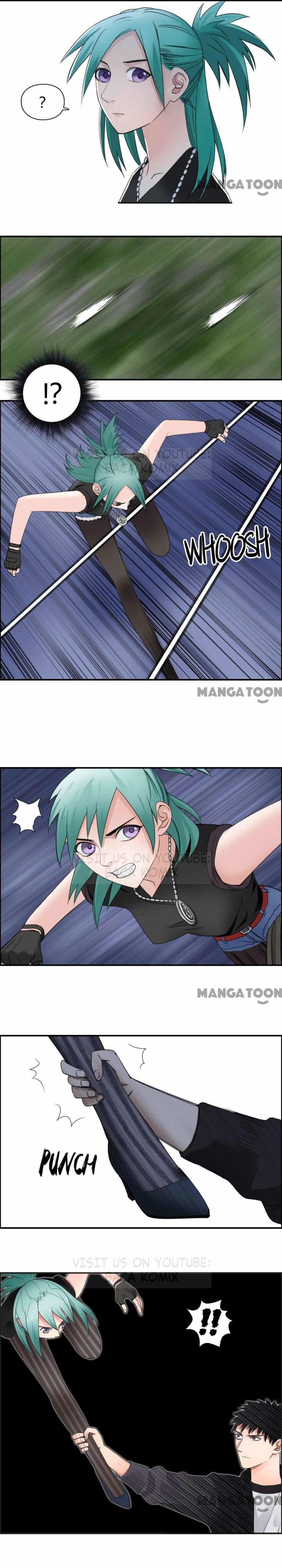 Super Cube Chapter 57 Bahasa Indonesia