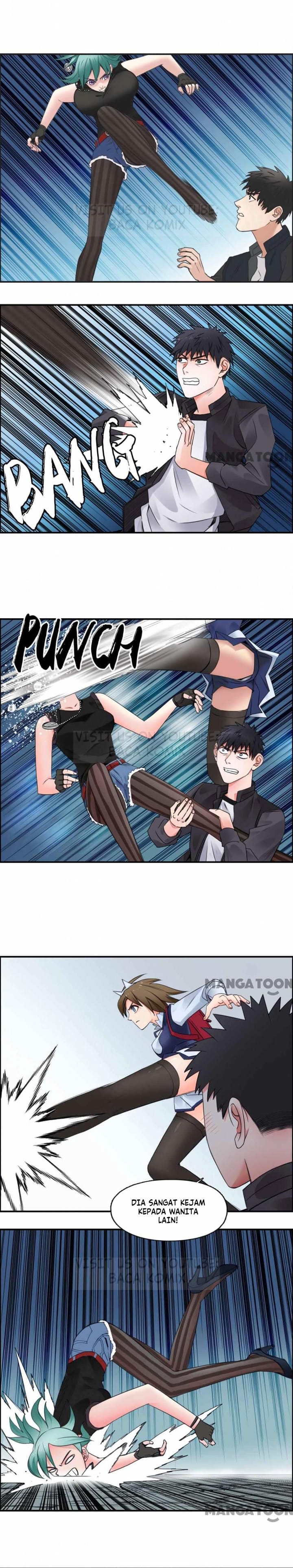 Super Cube Chapter 57 Bahasa Indonesia