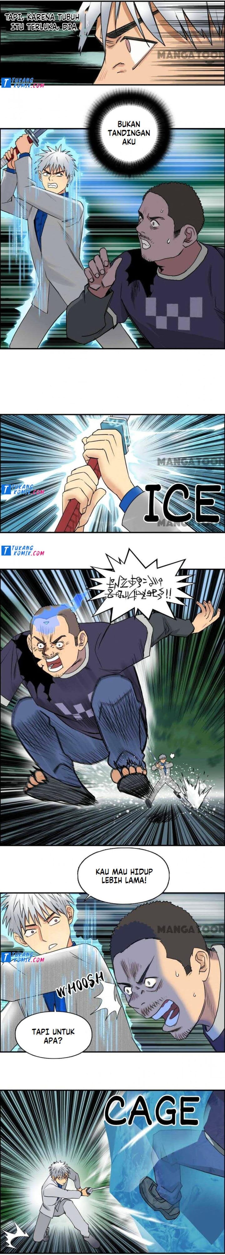 Super Cube Chapter 83 Bahasa Indonesia