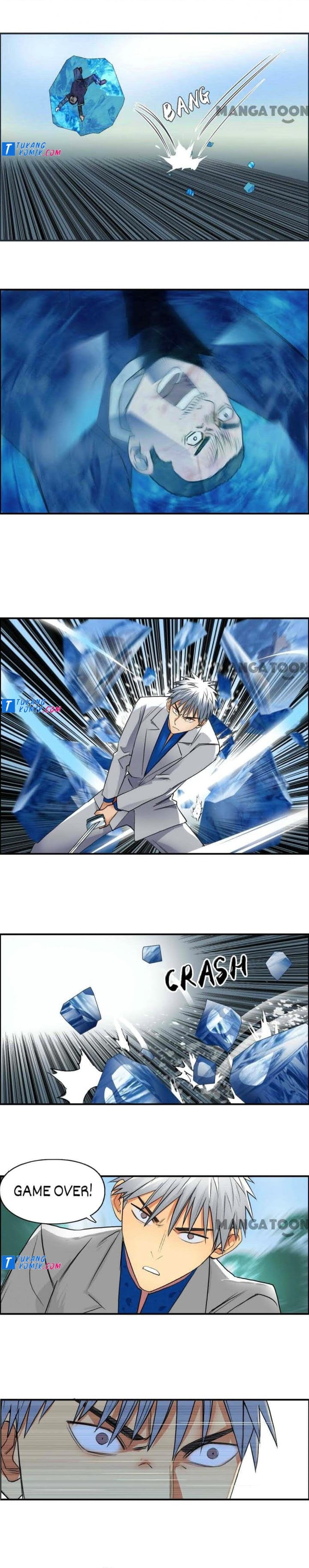 Super Cube Chapter 83 Bahasa Indonesia