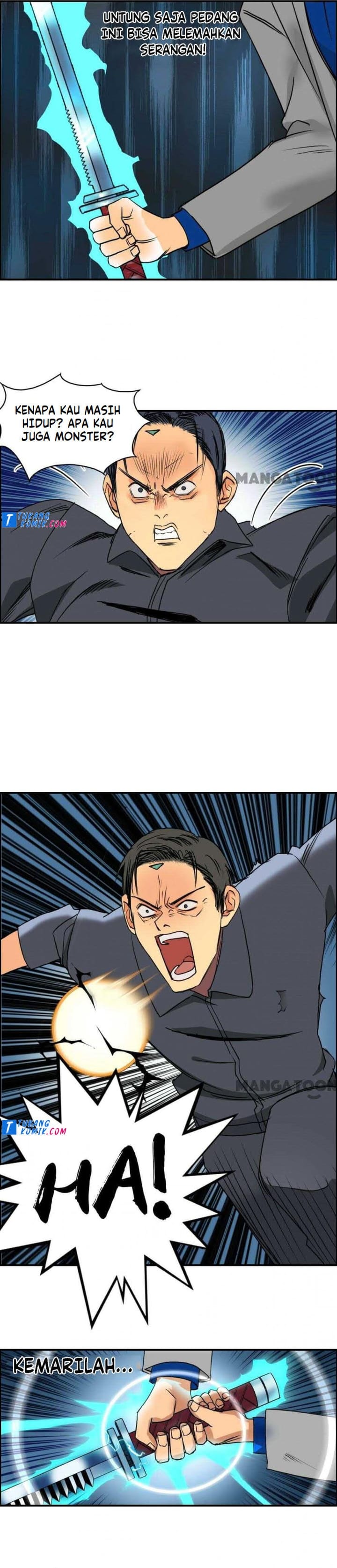Super Cube Chapter 83 Bahasa Indonesia