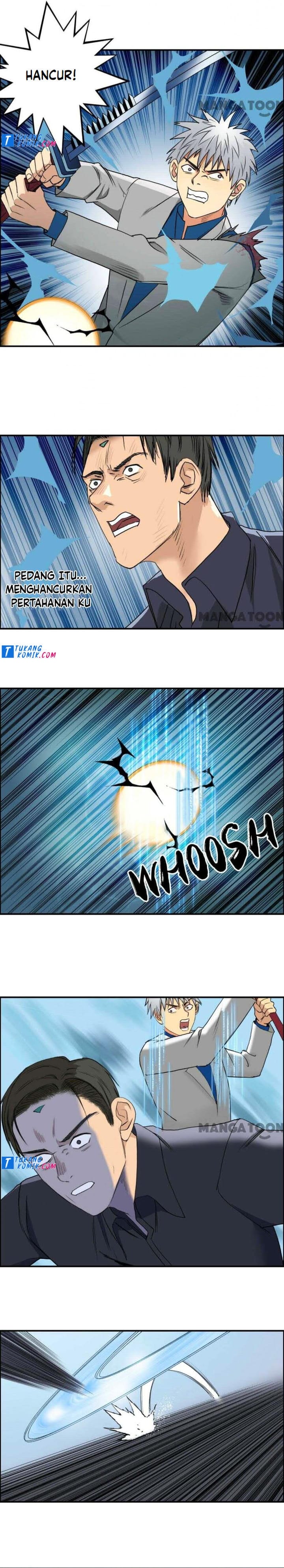 Super Cube Chapter 83 Bahasa Indonesia