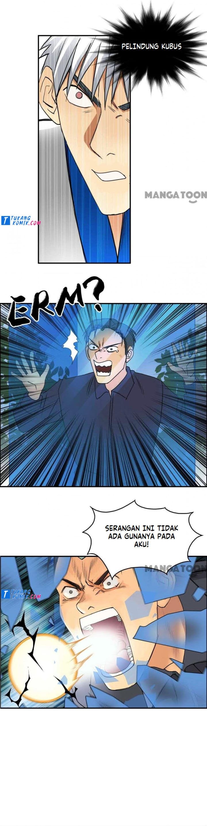 Super Cube Chapter 83 Bahasa Indonesia