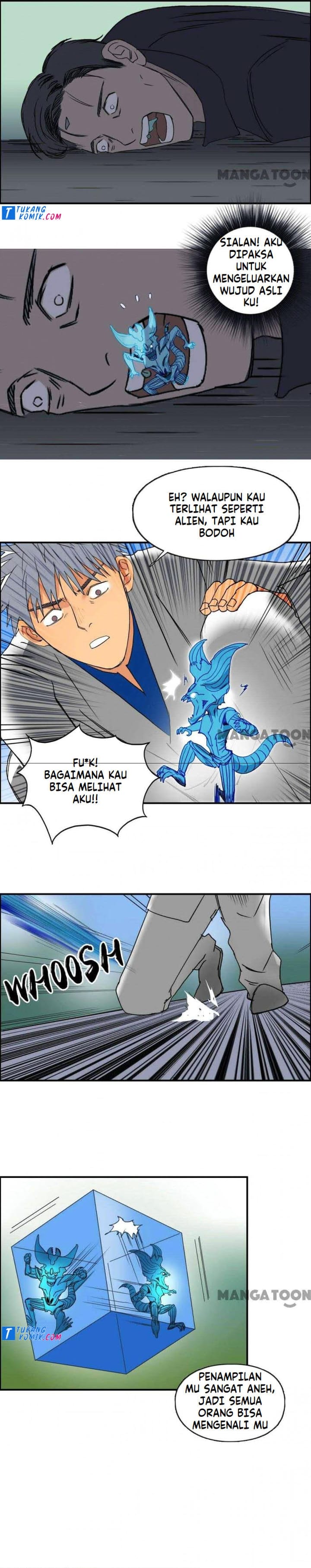 Super Cube Chapter 83 Bahasa Indonesia