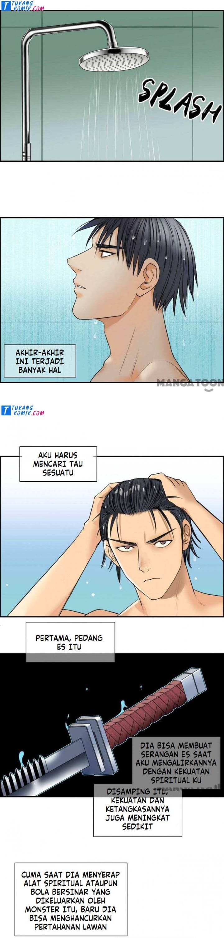Super Cube Chapter 83 Bahasa Indonesia