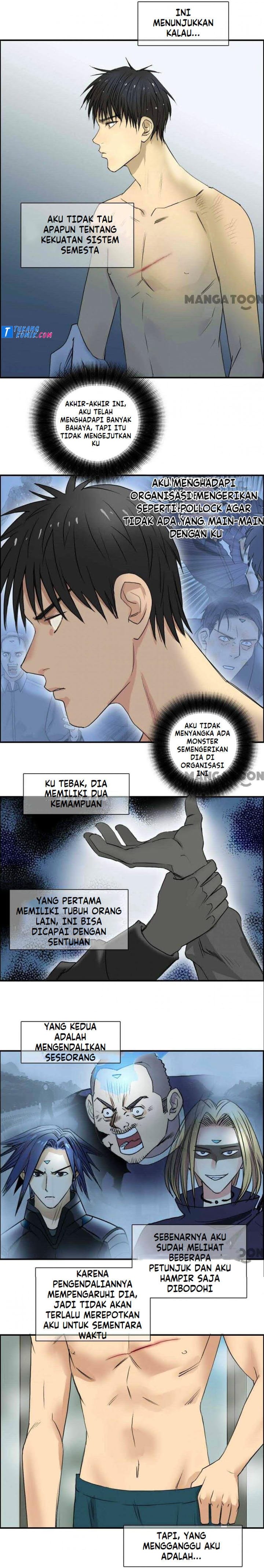 Super Cube Chapter 83 Bahasa Indonesia