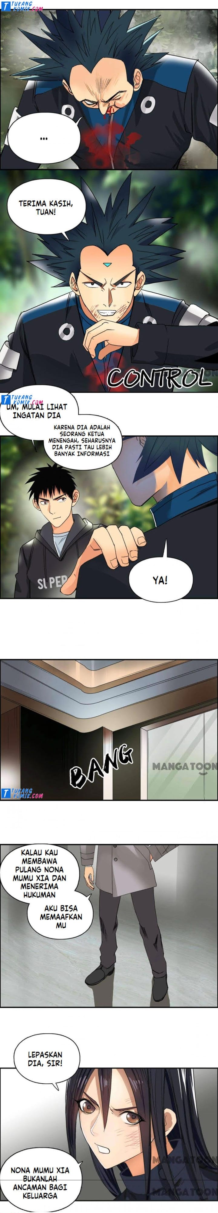 Super Cube Chapter 87 Bahasa Indonesia