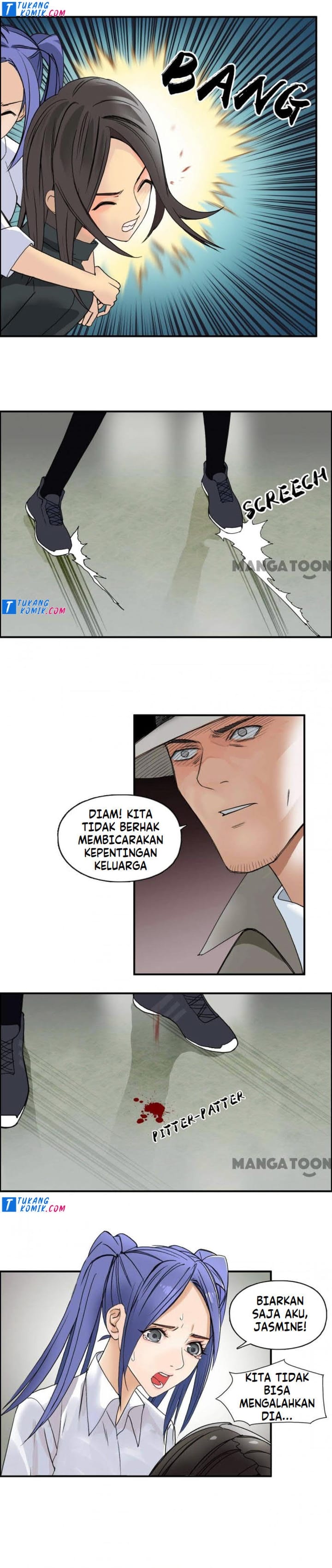 Super Cube Chapter 87 Bahasa Indonesia