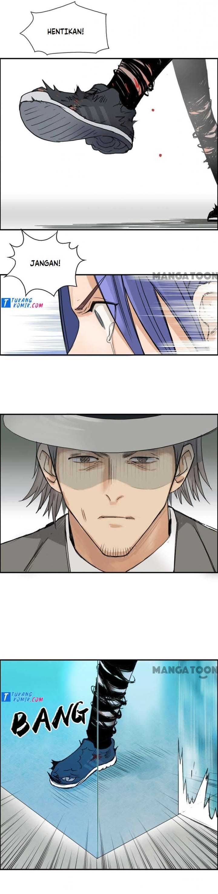 Super Cube Chapter 87 Bahasa Indonesia