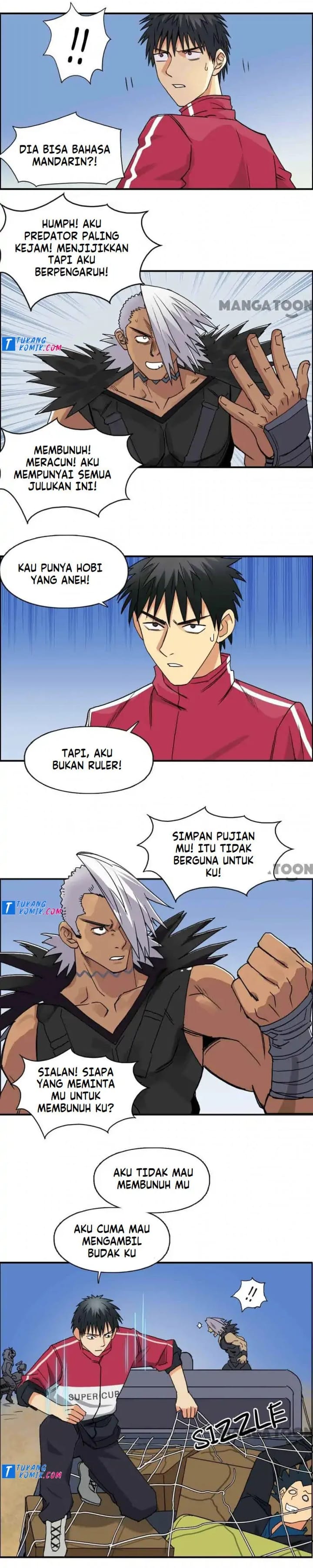 Super Cube Chapter 92 Bahasa Indonesia