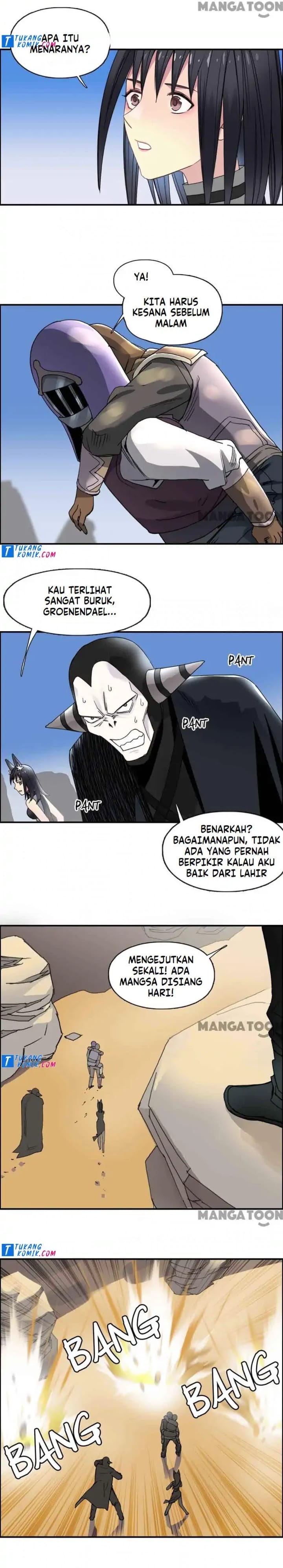 Super Cube Chapter 92 Bahasa Indonesia