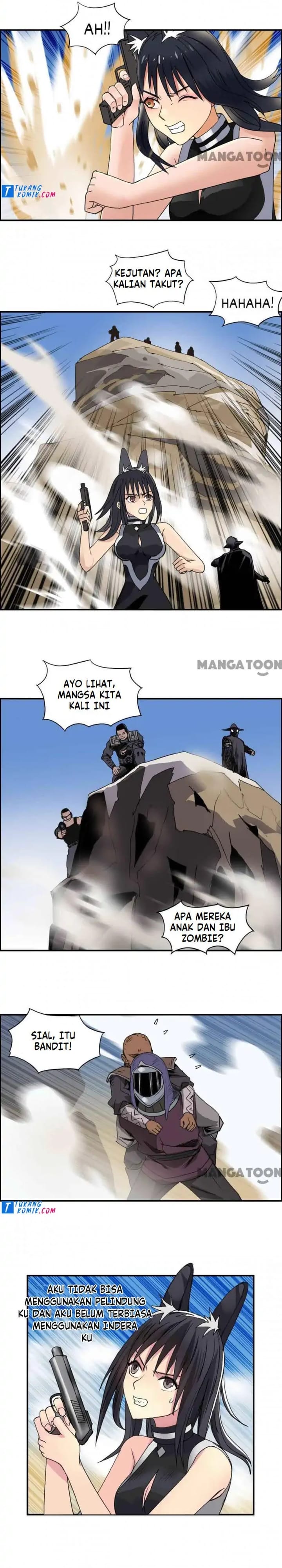 Super Cube Chapter 92 Bahasa Indonesia