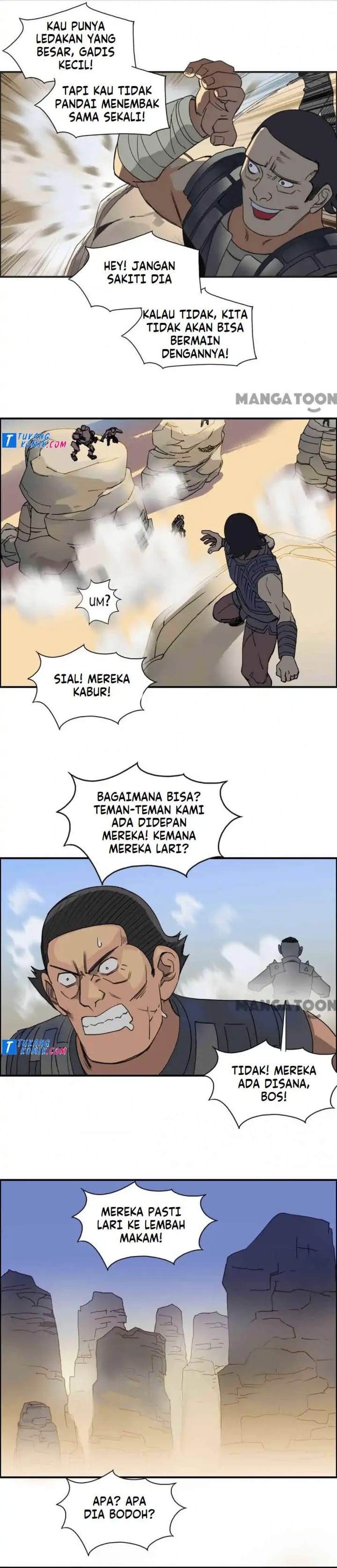 Super Cube Chapter 92 Bahasa Indonesia